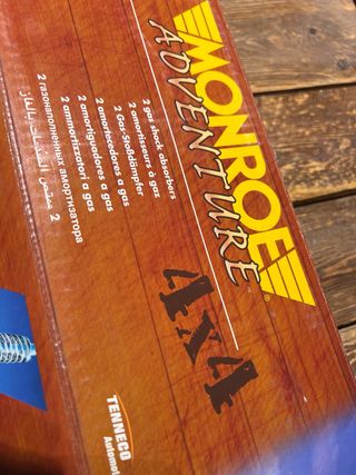 Amortiguador Toyota Land Cruiser HJ 75