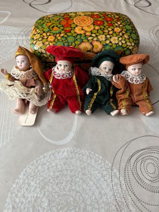 bambole da collezione 