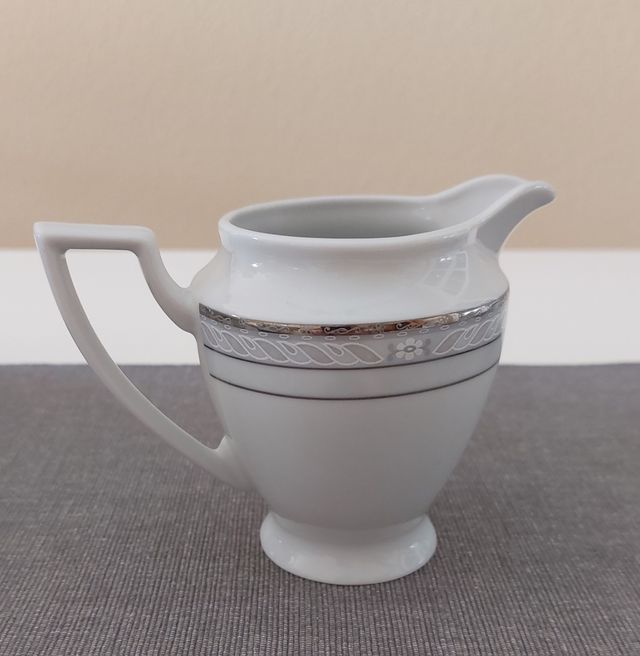 Juego café porcelana