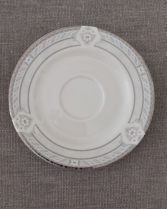 Juego café porcelana