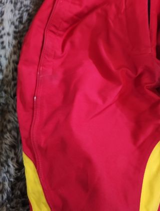 Peto de Nieve Spyder