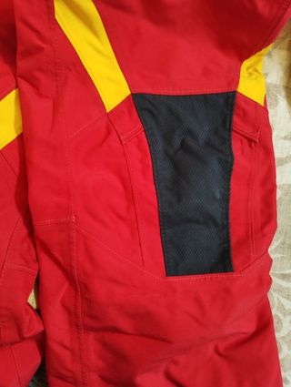 Peto de Nieve Spyder