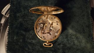 Eberhard Savonette 1940 Oro 750