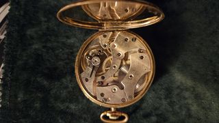 Eberhard Savonette 1940 Oro 750