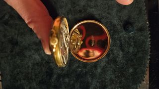 Eberhard Savonette 1940 Oro 750