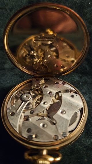 Eberhard Savonette 1940 Oro 750