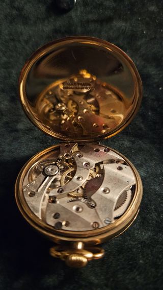 Eberhard Savonette 1940 Oro 750
