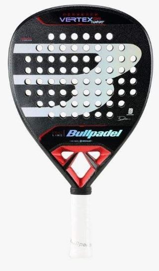 Pala Bullpadel Di Nenno Vertex 04 Comfort 2024