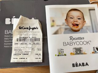 Babycook Beaba