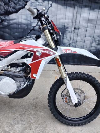 FANTIC XEF 450cc 4T 2025 oferta