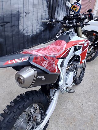 FANTIC XEF 450cc 4T 2025 oferta