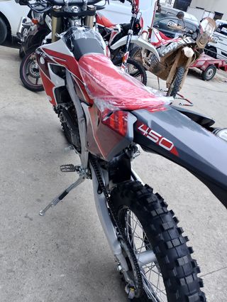 FANTIC XEF 450cc 4T 2025 oferta