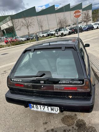 Volvo 480 turbo 1994