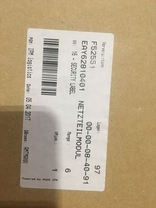 Fuente LG EAY62810401