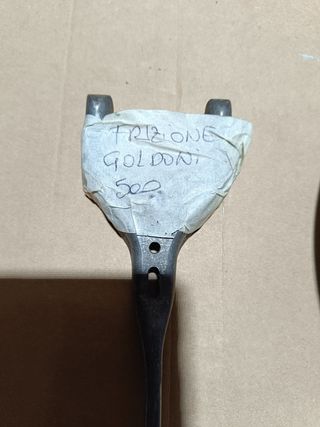 Goldoni 500 forcella frizione
