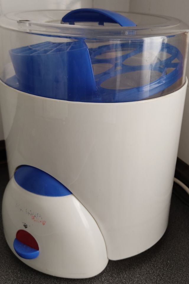 Calienta biberones 3 en 1