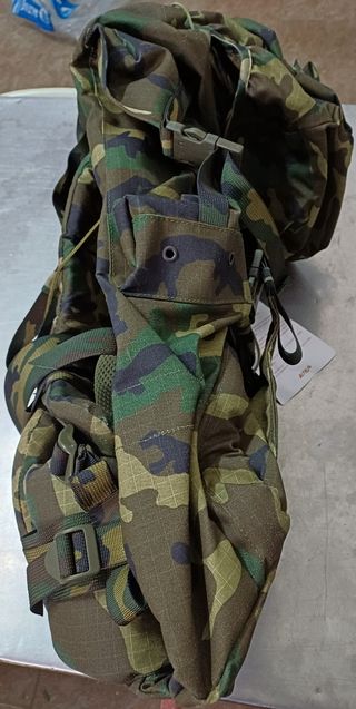 Mochila altus 100 litros