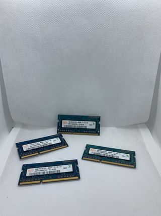 Memoria RAM iMac finales 2009