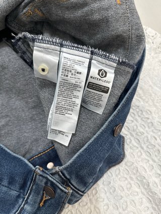 cazadora levi’s