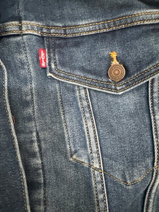 cazadora levi’s