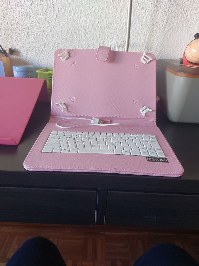 Funda para tablet de 10 pulgadas 