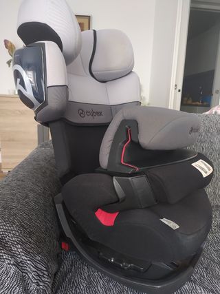 Silla de coche para niño/a