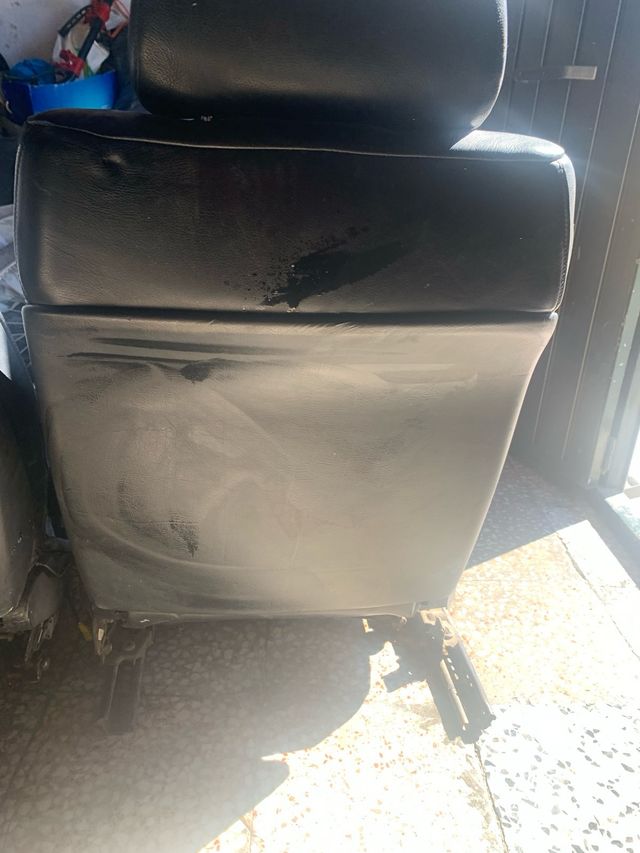 asientos bmw e36  E 46 sedán