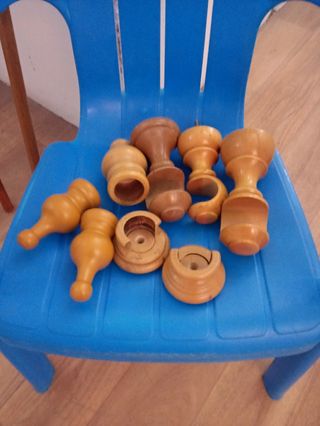 ACCESORIOS PARA CORTINAS