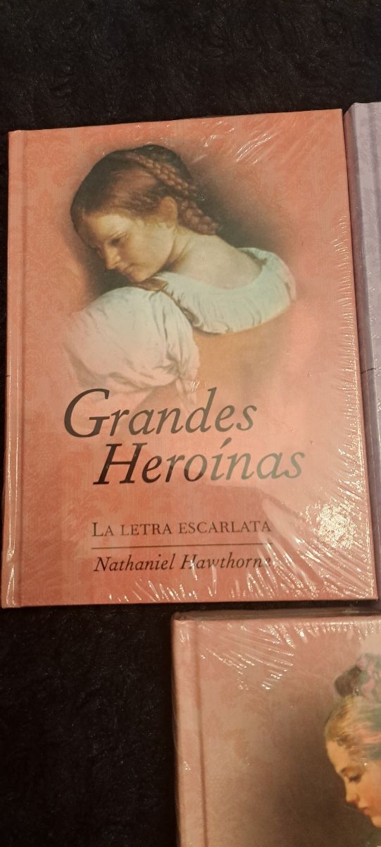 Colección Grandes Heroinas