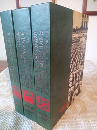 Tutta la Seconda Guerra Mondiale vol.3