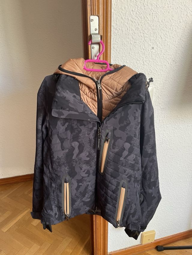 Chaqueta de nieve unisex Bogner