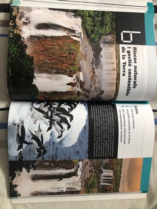 Libro de bachillerato