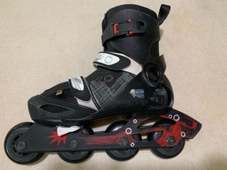 Patines en linea Oxelo talla 36-38