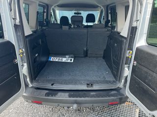 Fiat doblo 1.3 jtd multijet 95 2016