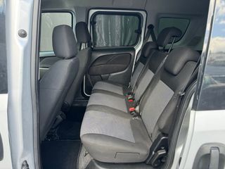 Fiat doblo 1.3 jtd multijet 95 2016