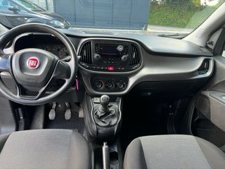 Fiat doblo 1.3 jtd multijet 95 2016