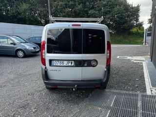 Fiat doblo 1.3 jtd multijet 95 2016