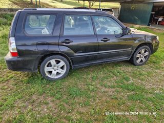 Subaru Forester 2007