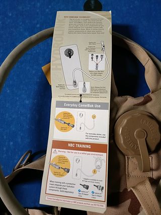 Camel Bak Thermo 2 Litri Desert Storm 