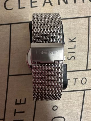 Reloj Calvin klein