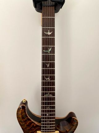 PRS Private Stock hollow body guitar