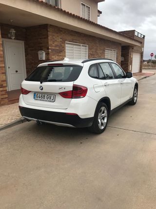 Bmw X1 2010