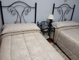 Cabecero cama de 90