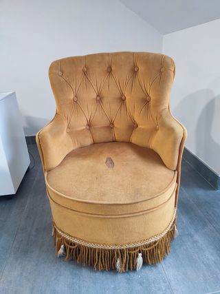 Butaca vintage