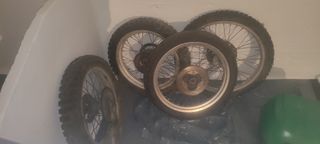 Piezas de Derbi senda