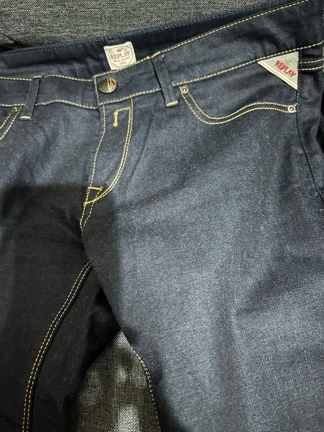 lote 2 jeans replay
