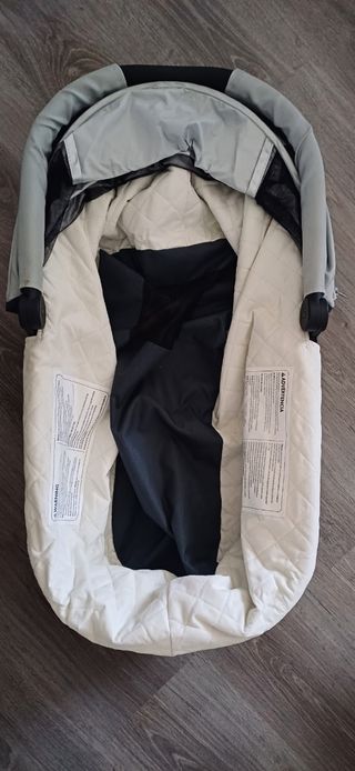 Uppababy Vista