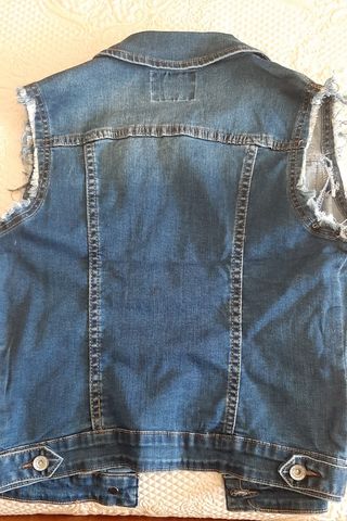 CHALECO VAQUERO