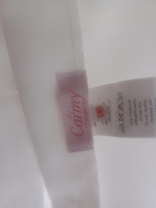 VESTIDO de PRIMERA COMUNION "CARMY" NIÑA 9 AÑOS, T