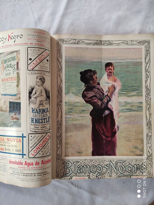 Blanco y Negro